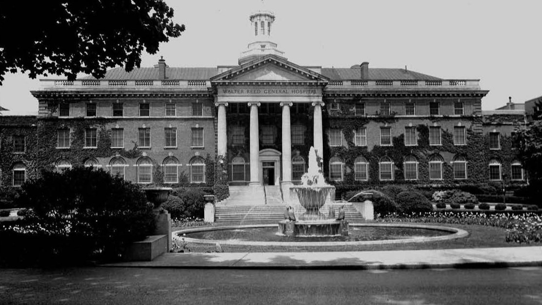 Walking Through History at Walter Reed - Washington Walks